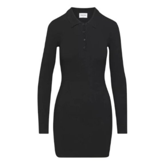 Aritzia Sunday Best Miles Sweater Dress - Picture 2 of 8